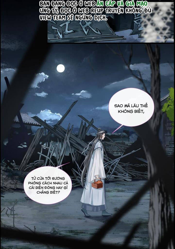 Đồng Tiền Kham Thế Chapter  3 - 5