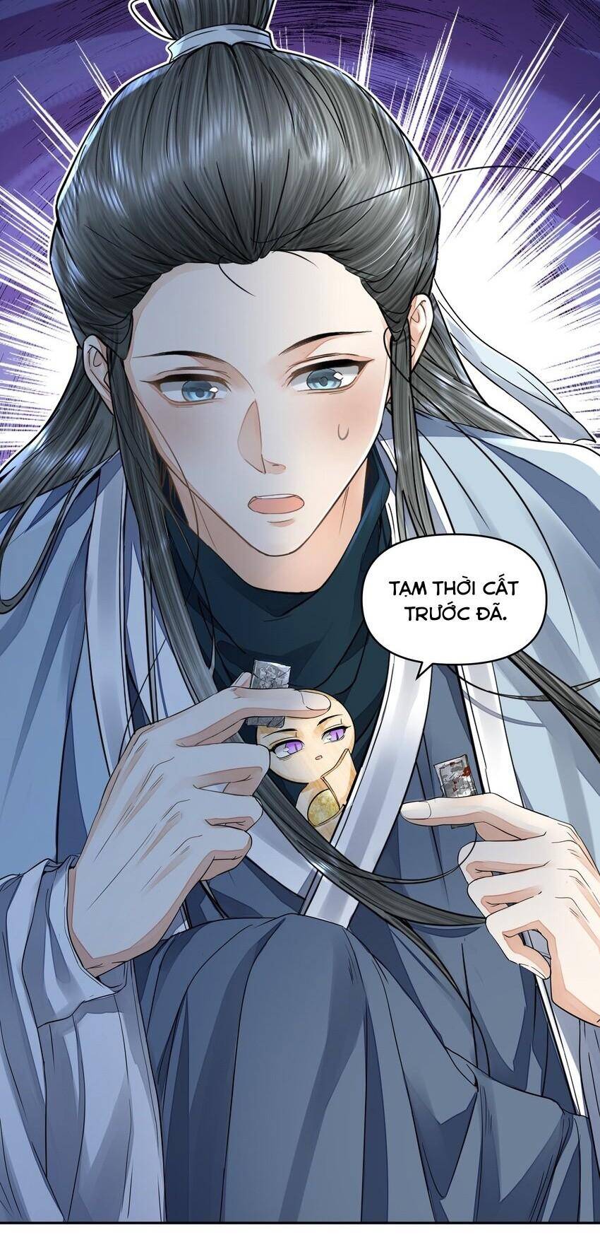 Đồng Tiền Kham Thế Chapter  31 - 17