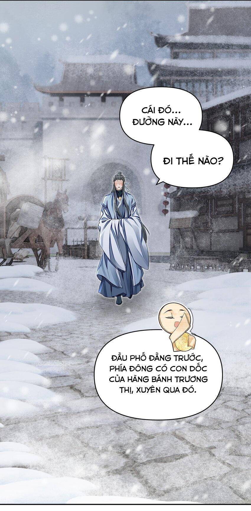 Đồng Tiền Kham Thế Chapter  31 - 21