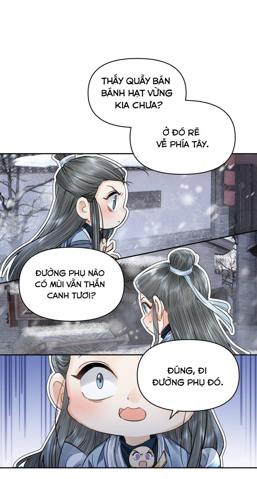Đồng Tiền Kham Thế Chapter  31 - 22