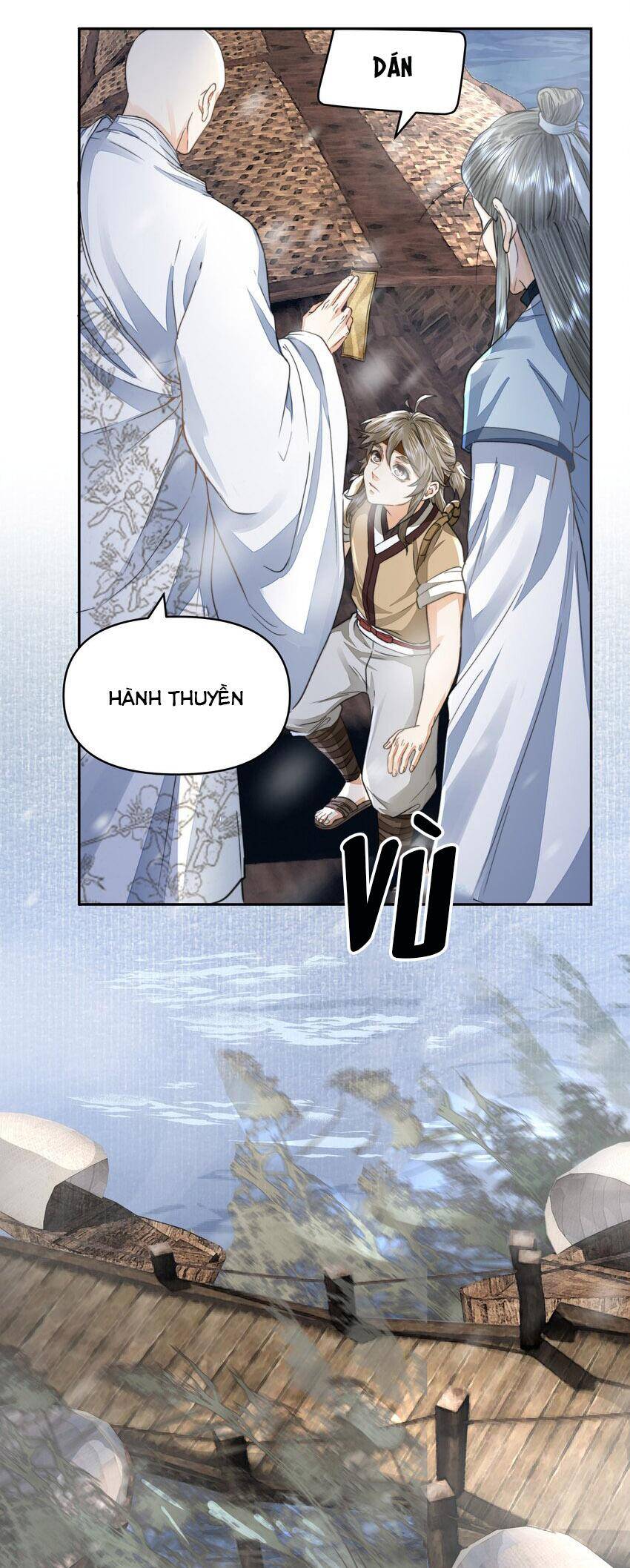 Đồng Tiền Kham Thế Chapter  34 - 20