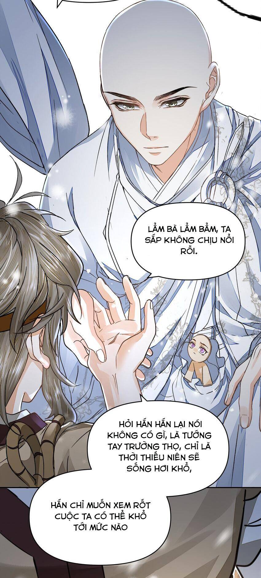 Đồng Tiền Kham Thế Chapter  34 - 36