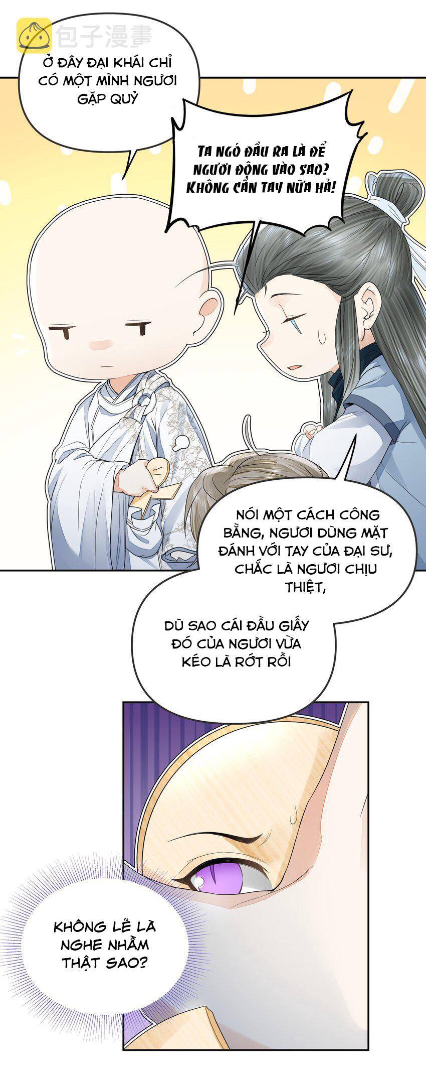 Đồng Tiền Kham Thế Chapter  35 - 27