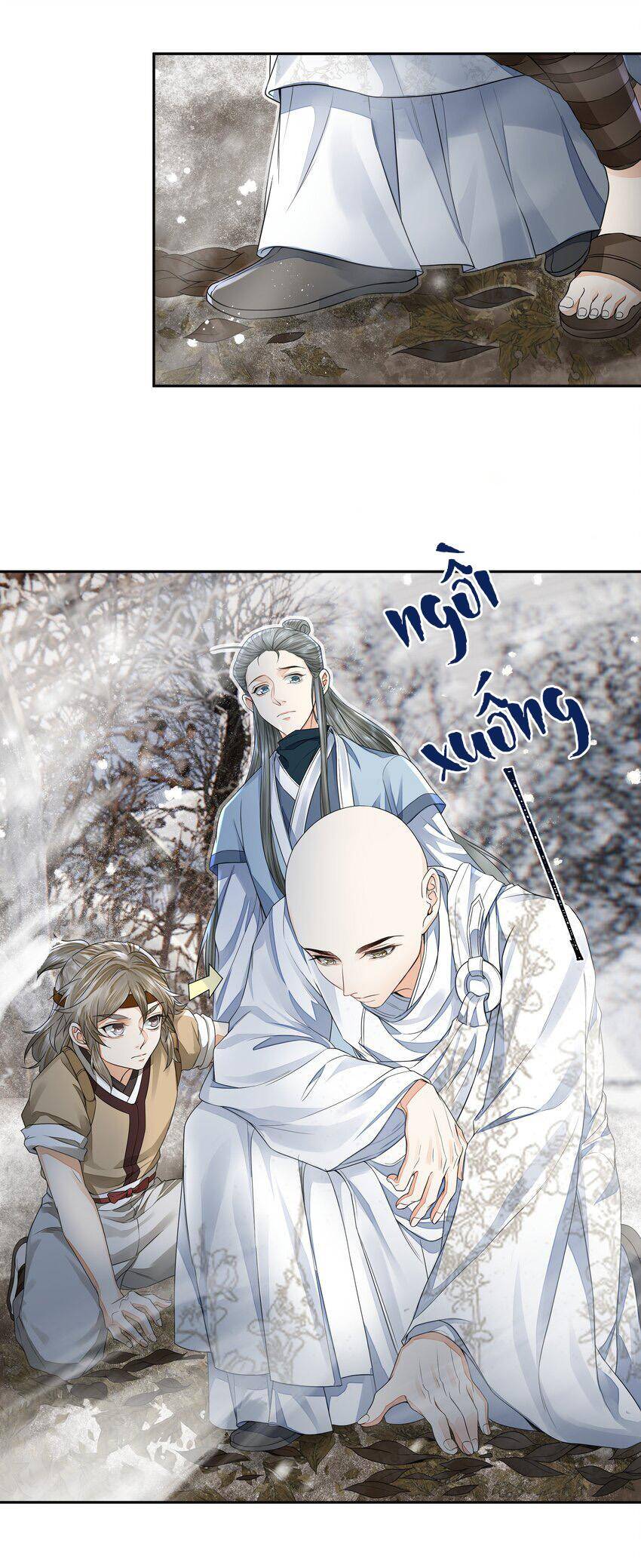 Đồng Tiền Kham Thế Chapter  35 - 30