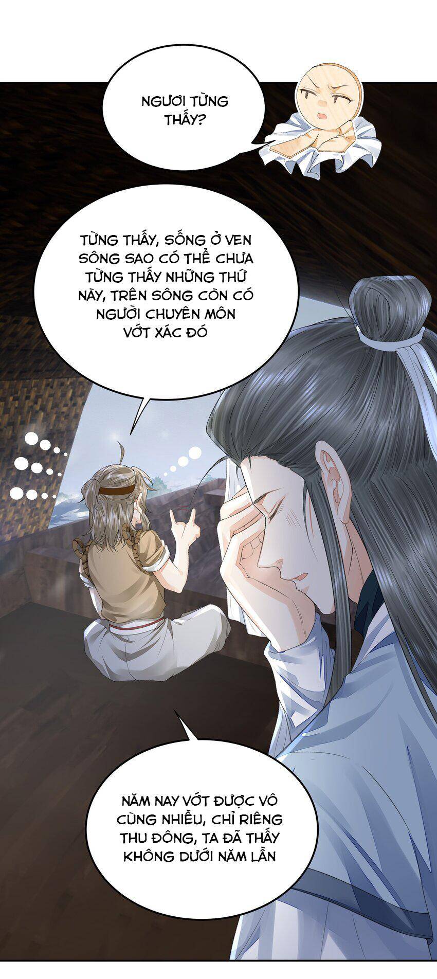Đồng Tiền Kham Thế Chapter  35 - 6