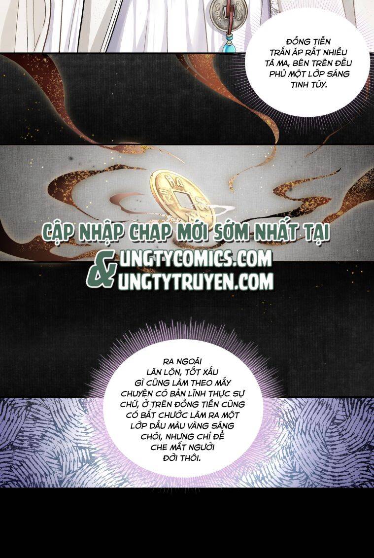 Đồng Tiền Kham Thế Chapter  4 - 8