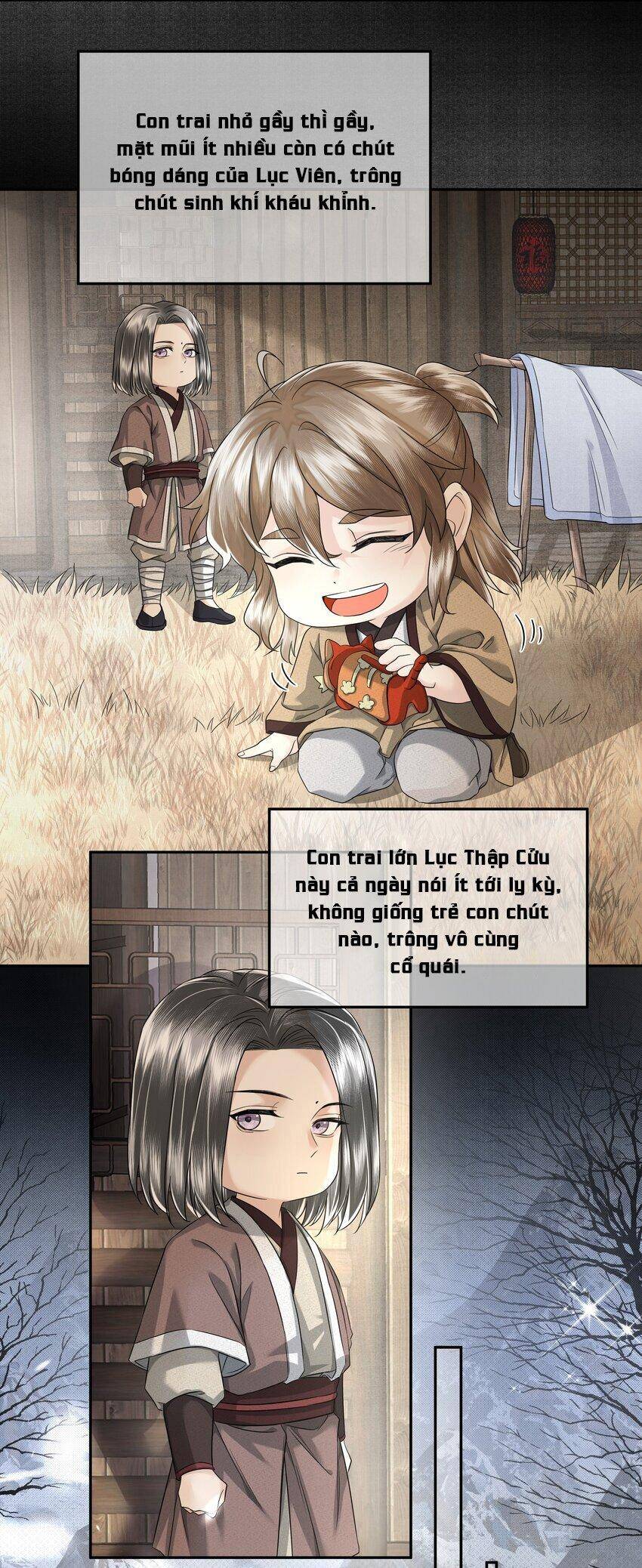 Đồng Tiền Kham Thế Chapter  42 - 11