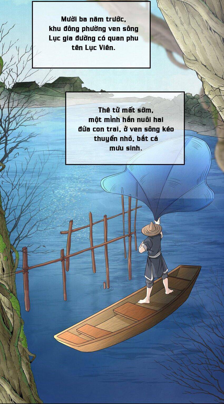 Đồng Tiền Kham Thế Chapter  42 - 9