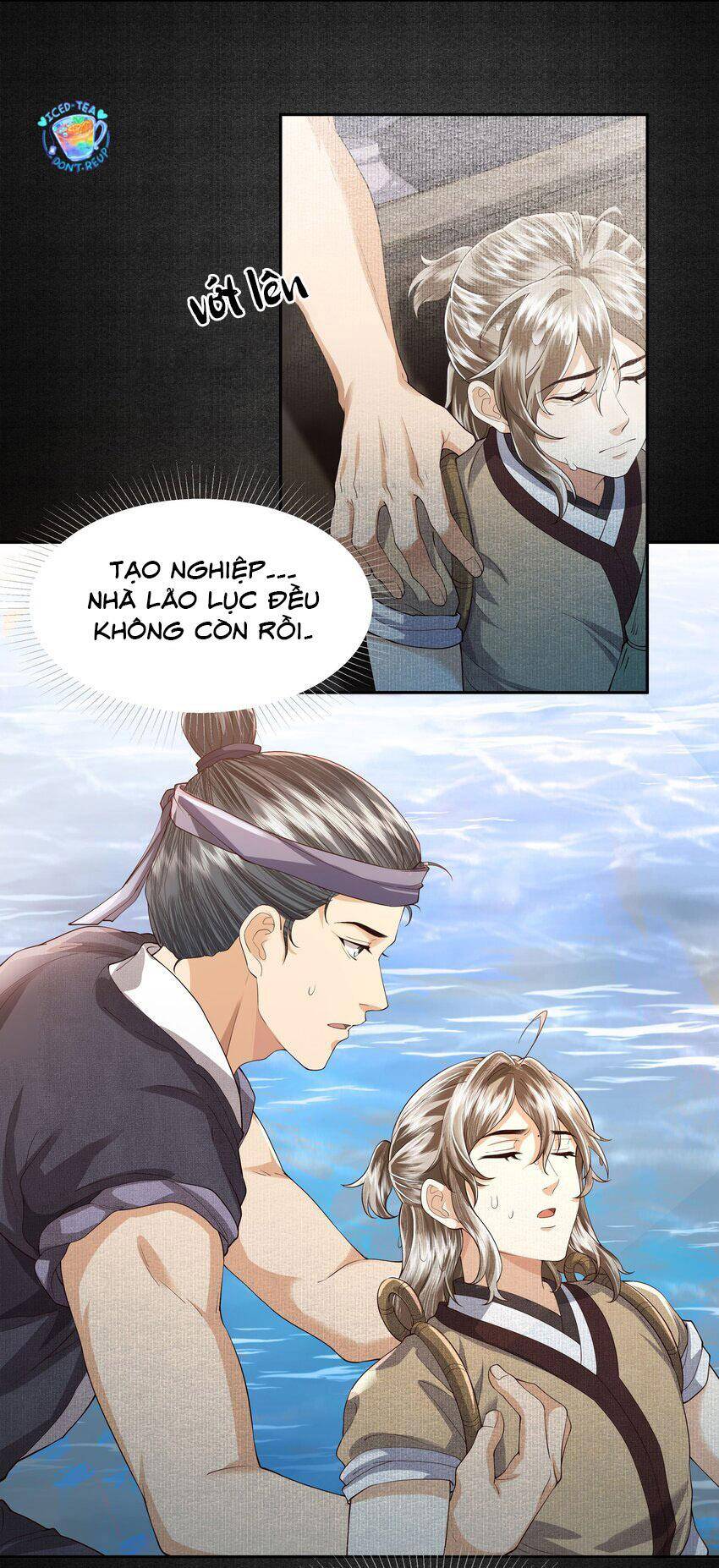 Đồng Tiền Kham Thế Chapter  46 - 4