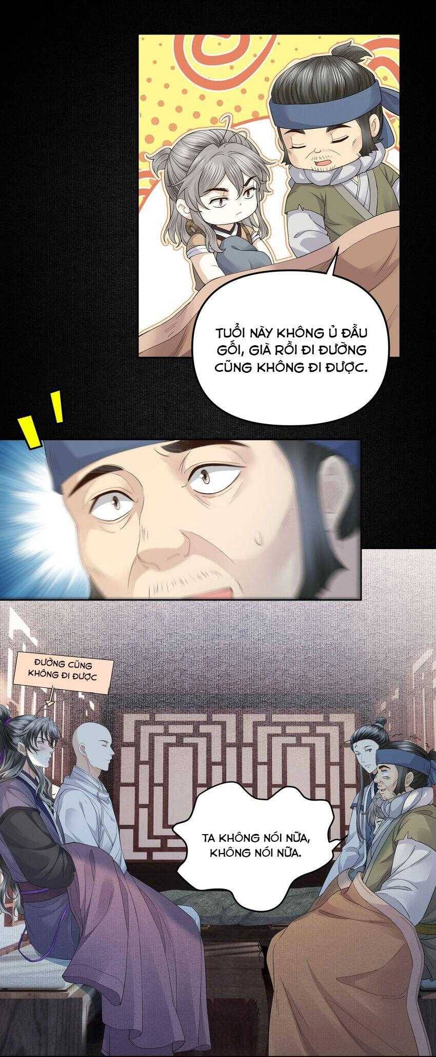 Đồng Tiền Kham Thế Chapter  55 - 15