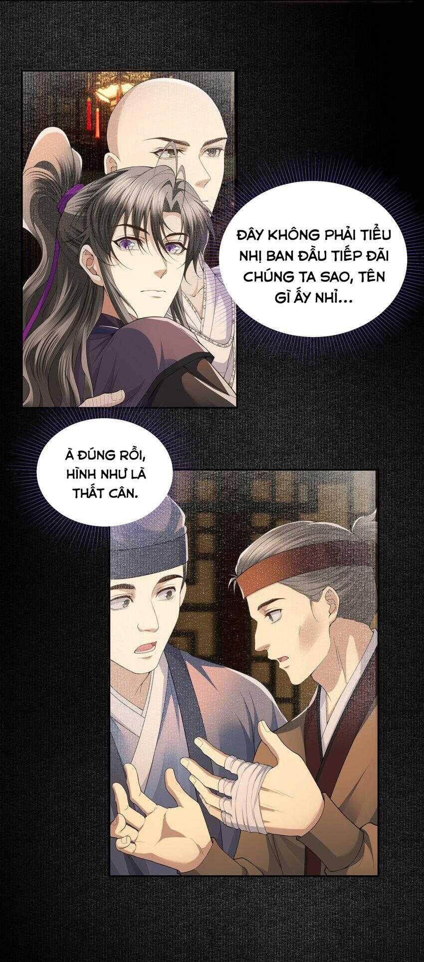 Đồng Tiền Kham Thế Chapter  60 - 14