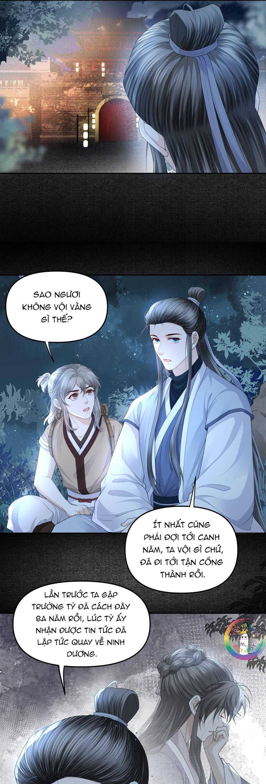 Đồng Tiền Kham Thế Chapter 64 - 8