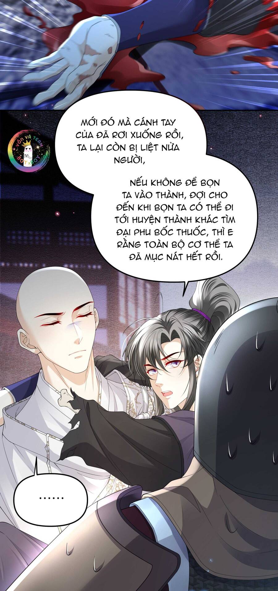 Đồng Tiền Kham Thế Chapter 65 - 11