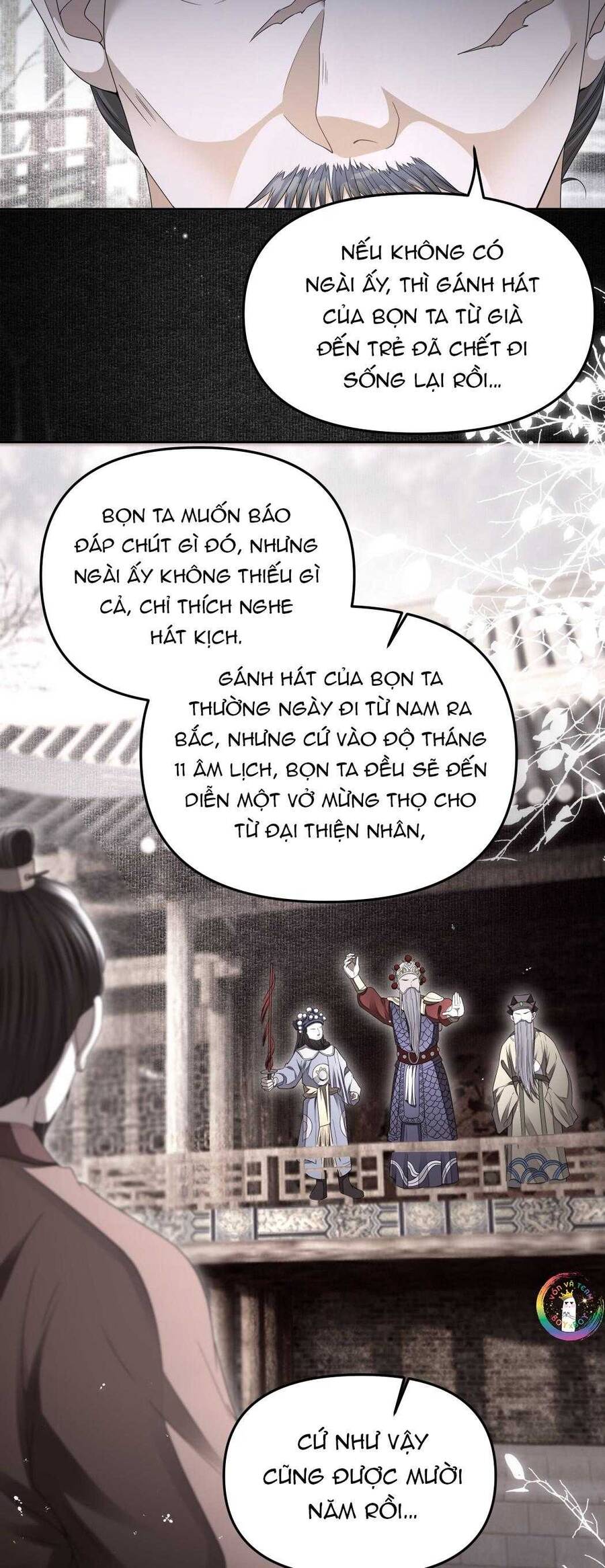 Đồng Tiền Kham Thế Chapter 73 - 25