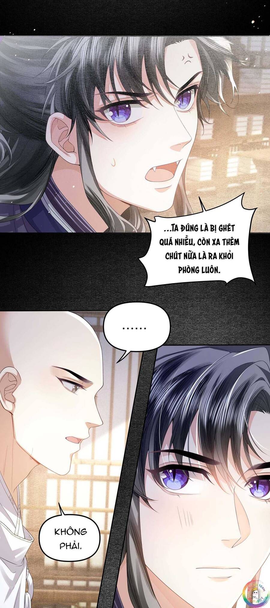 Đồng Tiền Kham Thế Chapter 80 - 33