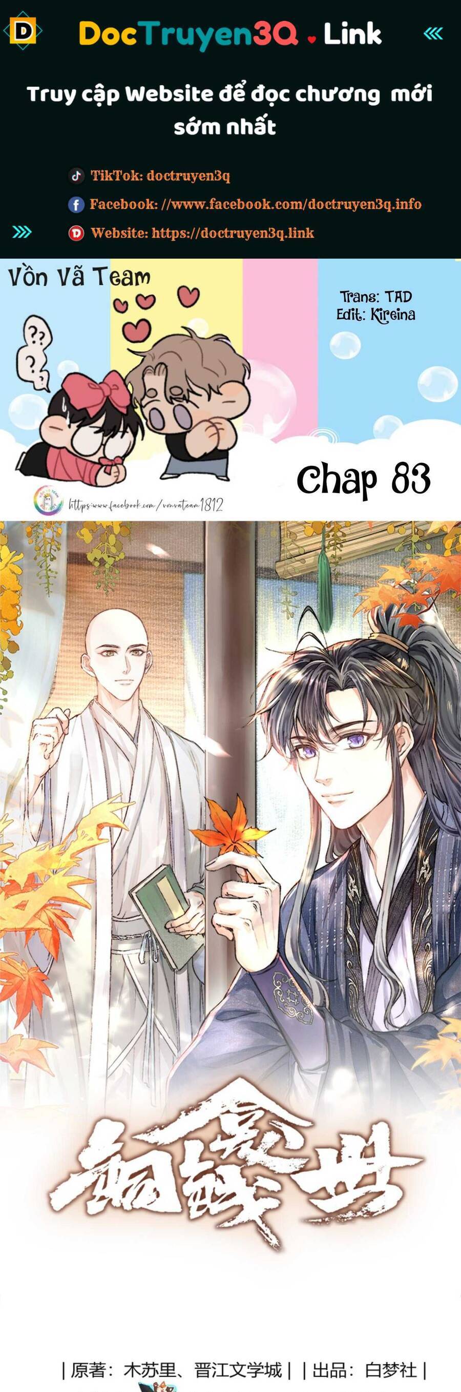 Đồng Tiền Kham Thế Chapter 83 - 2