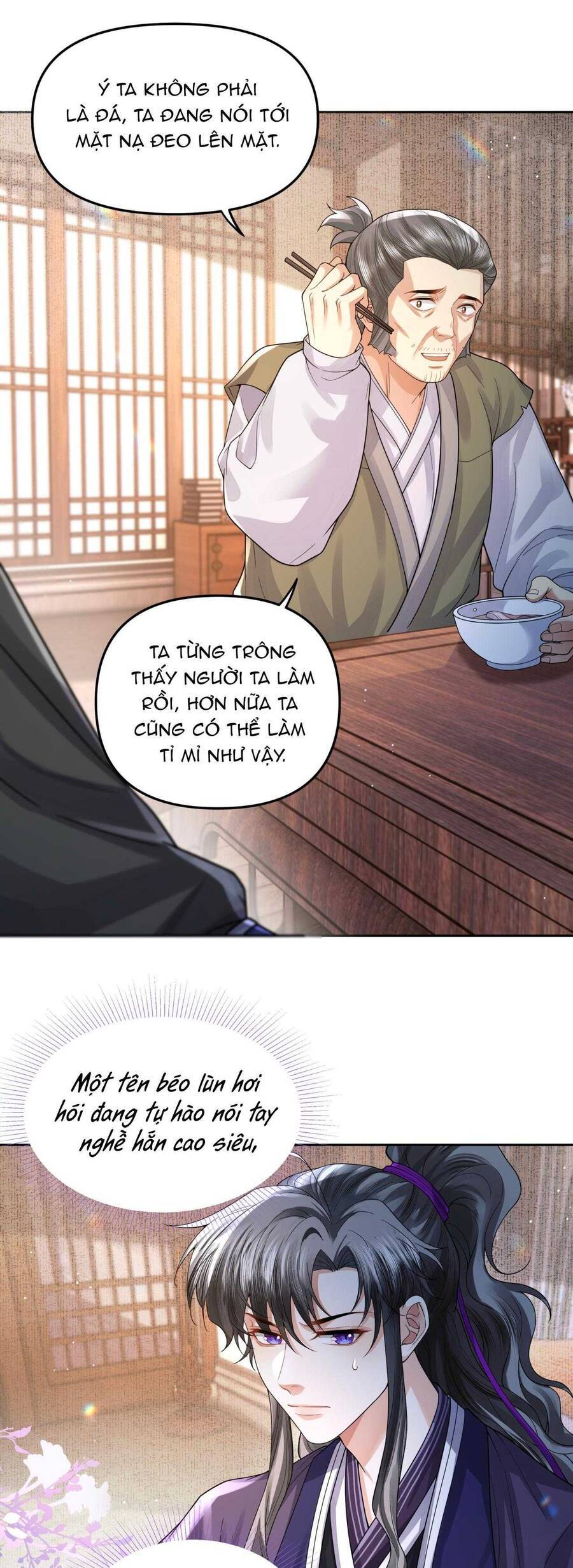 Đồng Tiền Kham Thế Chapter 83 - 4