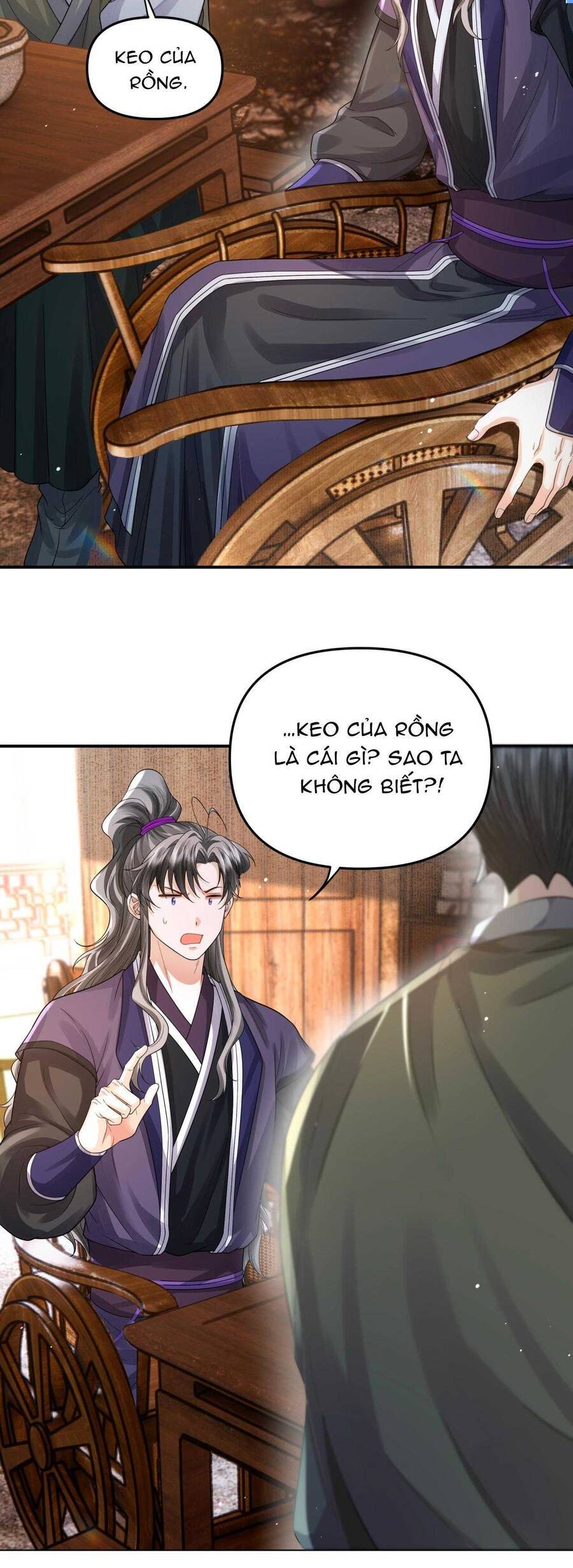 Đồng Tiền Kham Thế Chapter 83 - 6