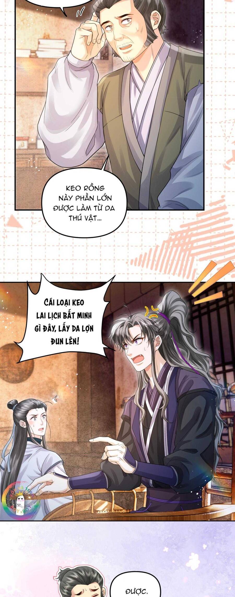 Đồng Tiền Kham Thế Chapter 83 - 7