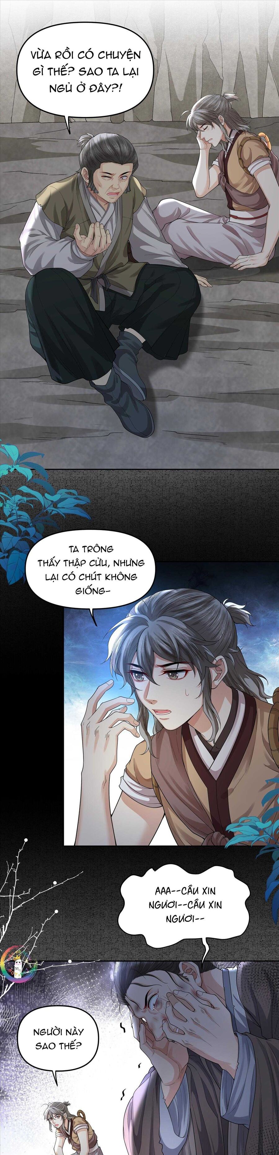 Đồng Tiền Kham Thế Chapter 92 - 7