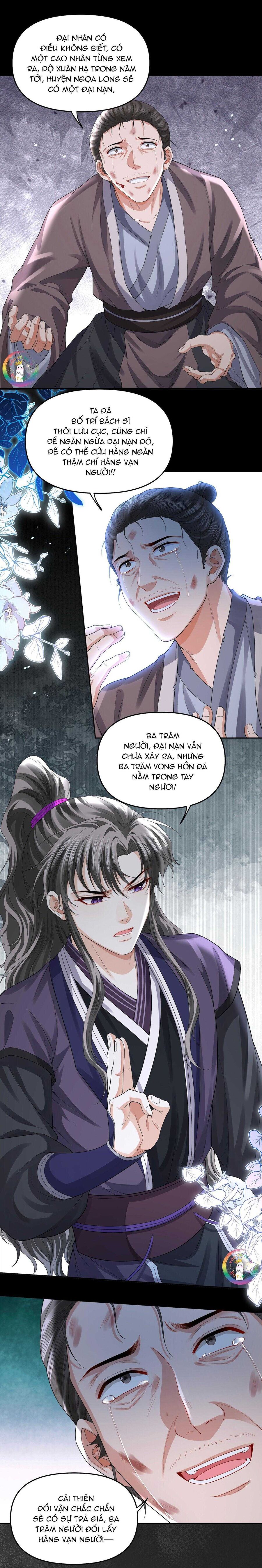 Đồng Tiền Kham Thế Chapter 93 - 12