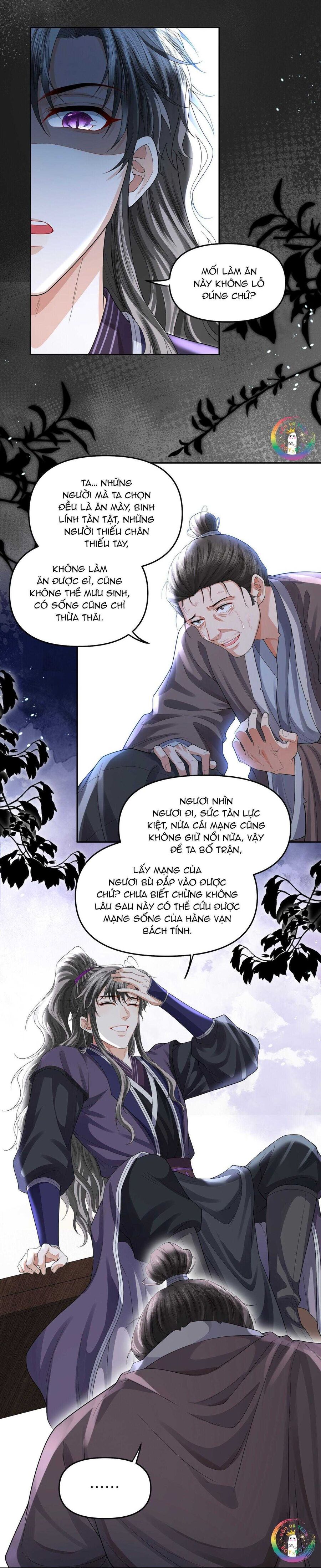 Đồng Tiền Kham Thế Chapter 93 - 13