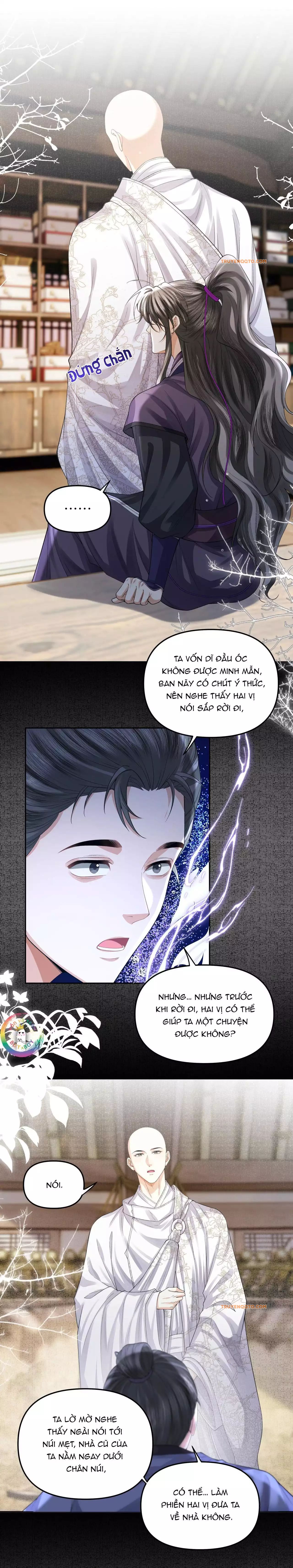 Đồng Tiền Kham Thế Chapter 99 - 4