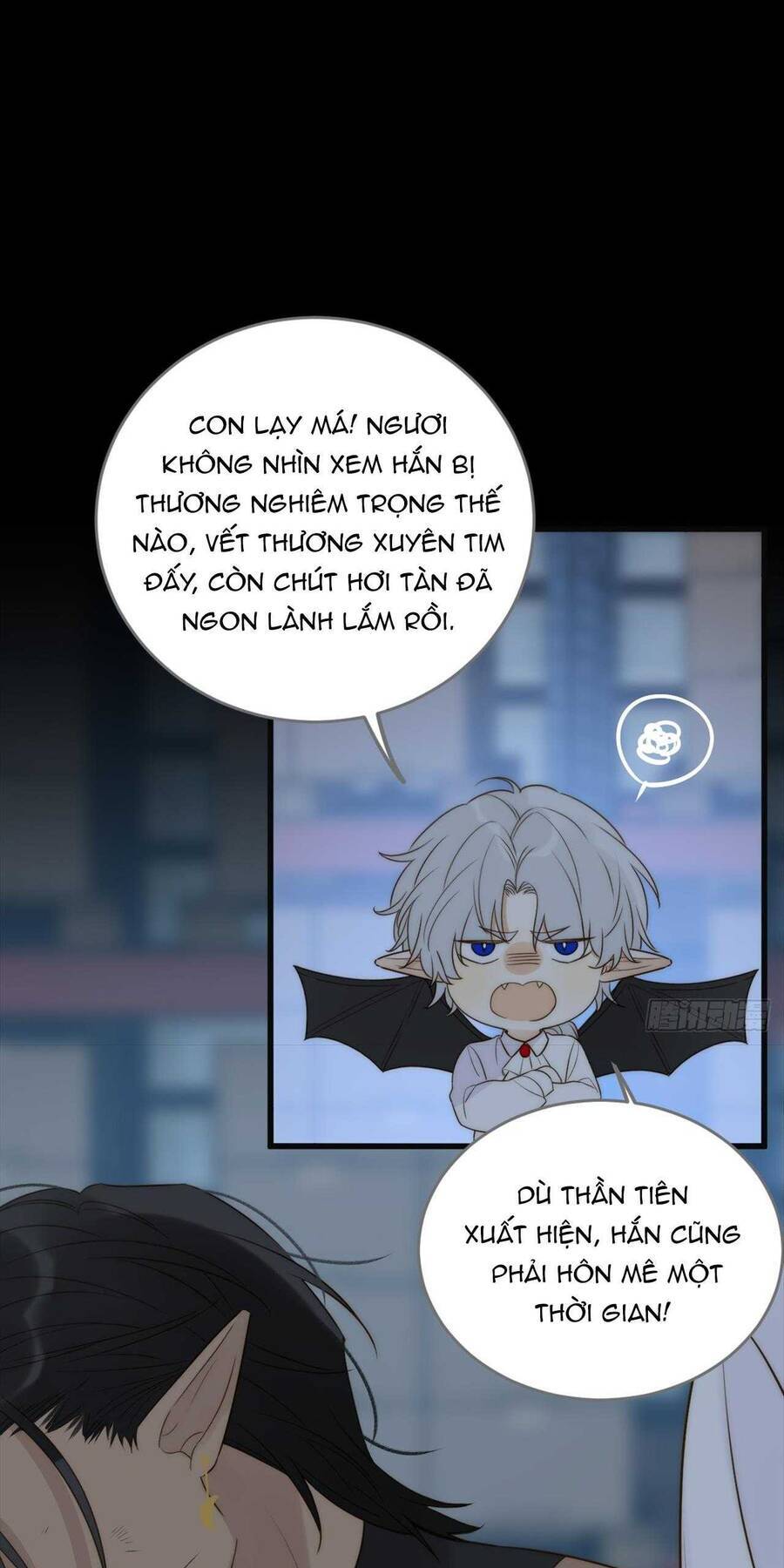 Chỉ Riêng Đuôi Là Không Được!!! Chapter 64 - 5