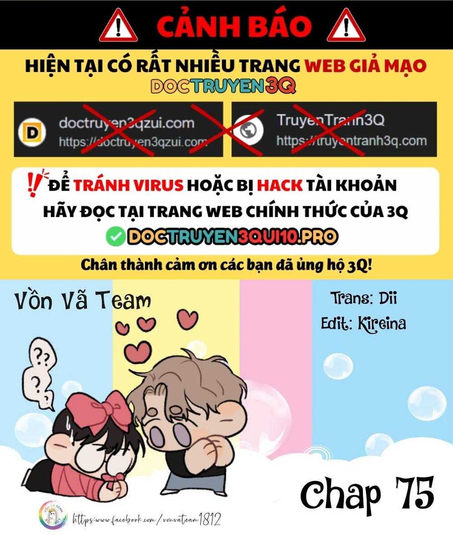 Chỉ Riêng Đuôi Là Không Được!!! Chapter 75 - 3