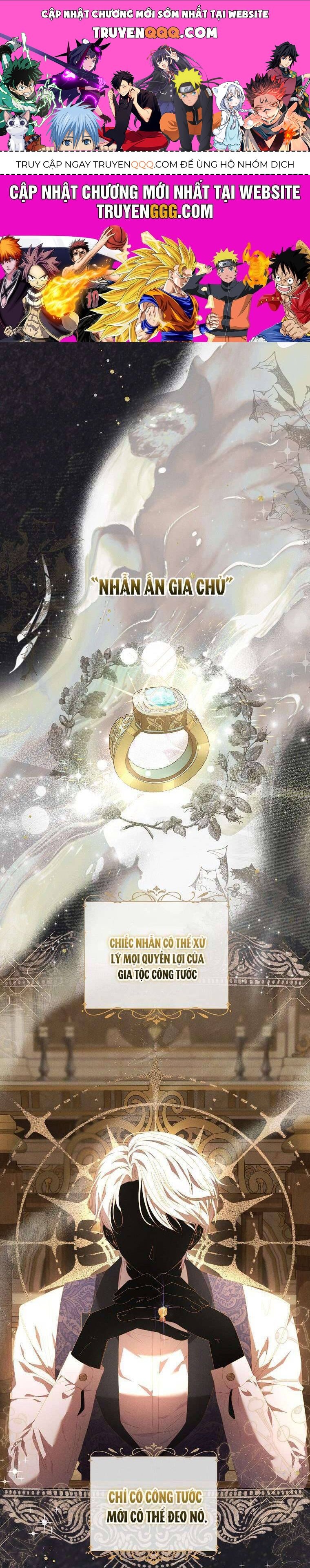 Công Nương Tái Sinh Chapter 10 - 1