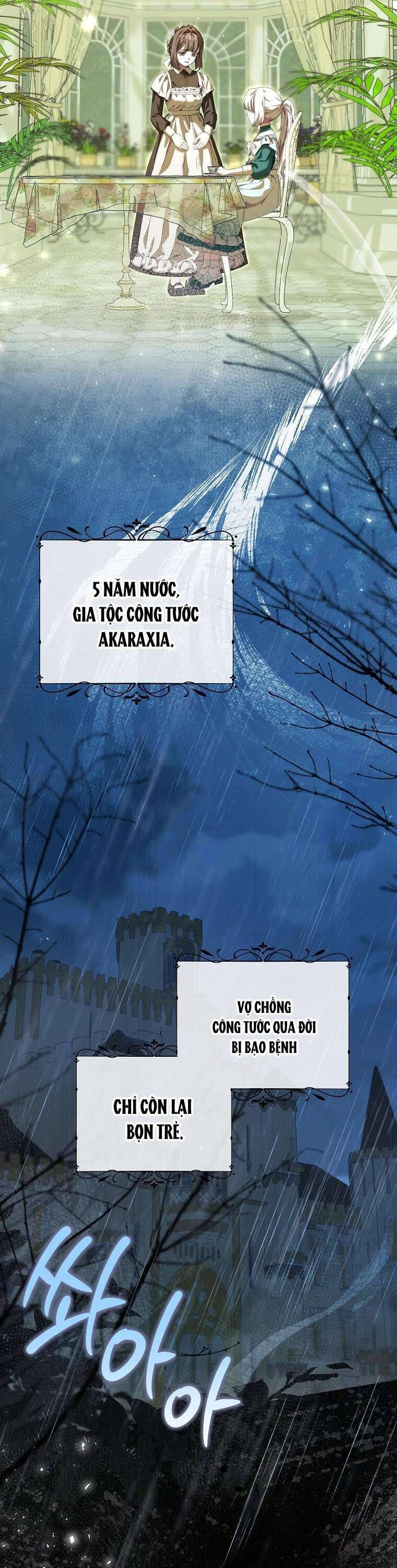 Công Nương Tái Sinh Chapter 10 - 11