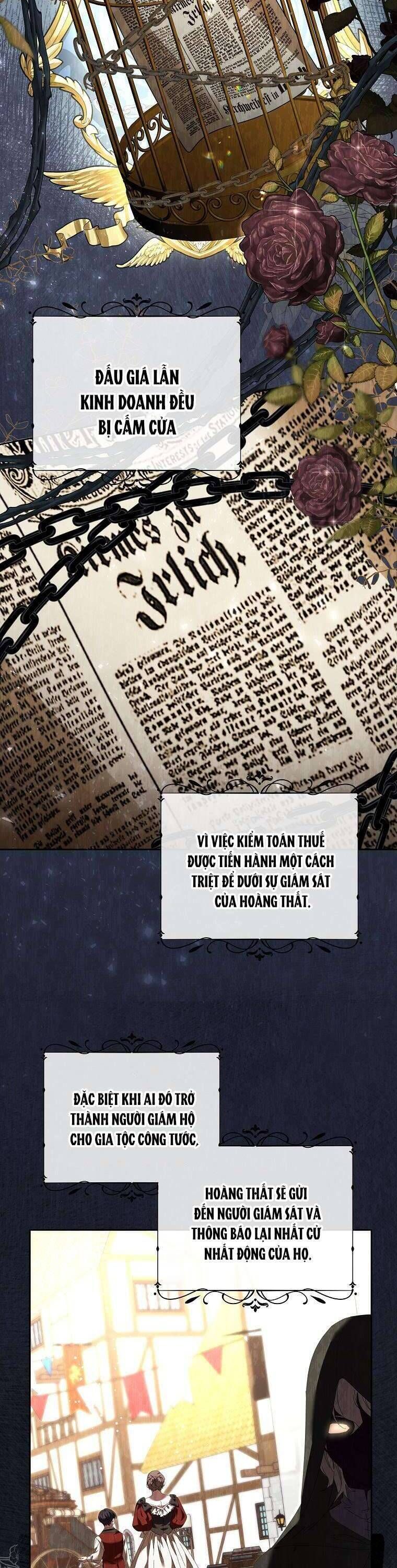 Công Nương Tái Sinh Chapter 10 - 14