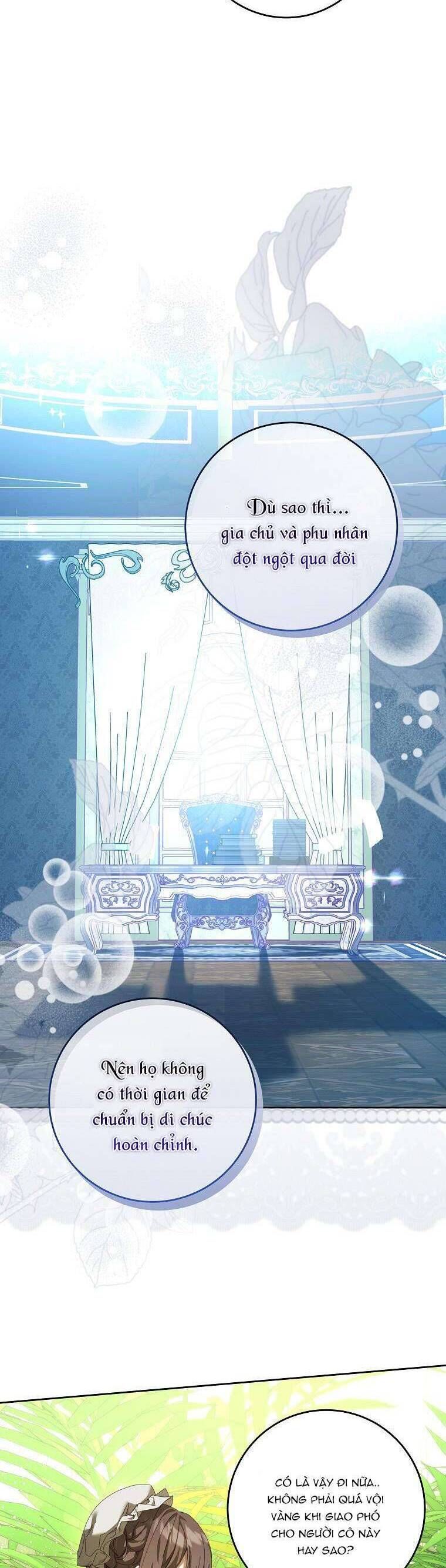 Công Nương Tái Sinh Chapter 10 - 17