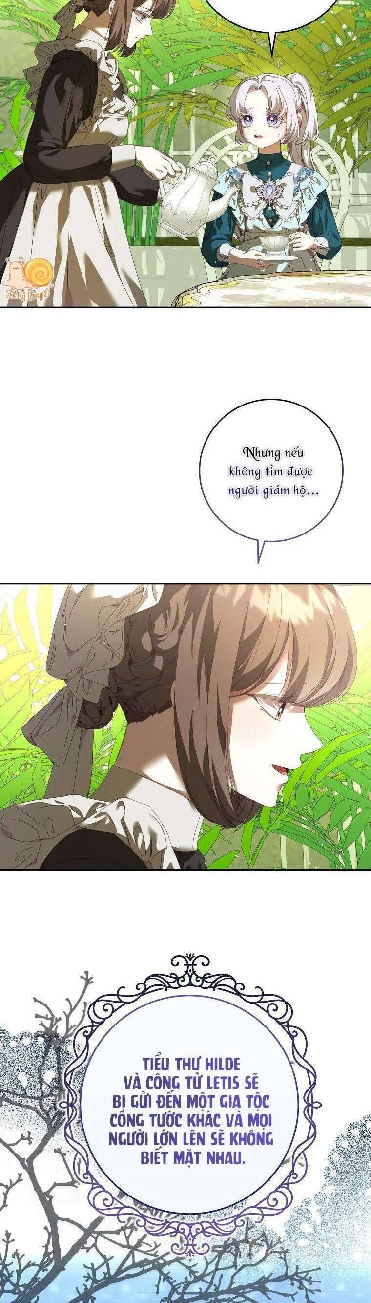 Công Nương Tái Sinh Chapter 10 - 18