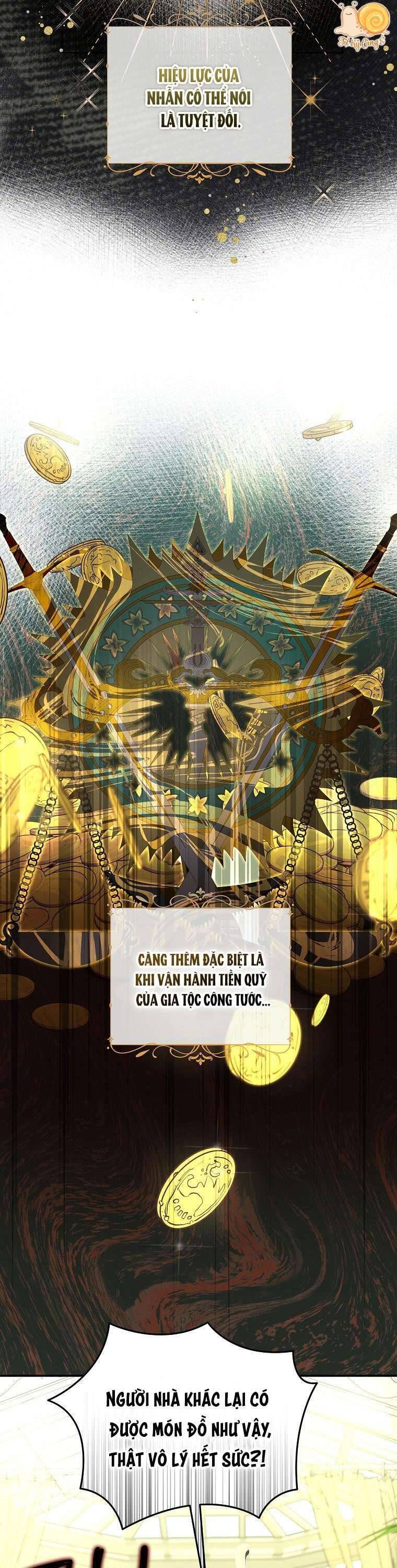 Công Nương Tái Sinh Chapter 10 - 3