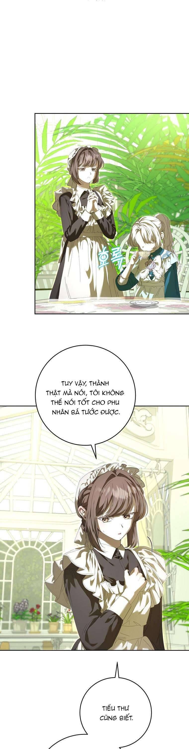 Công Nương Tái Sinh Chapter 10 - 22