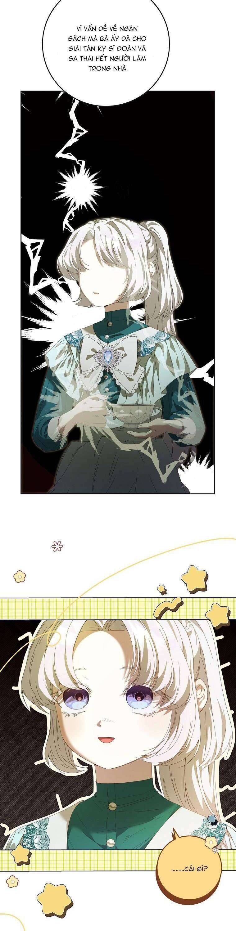 Công Nương Tái Sinh Chapter 10 - 23