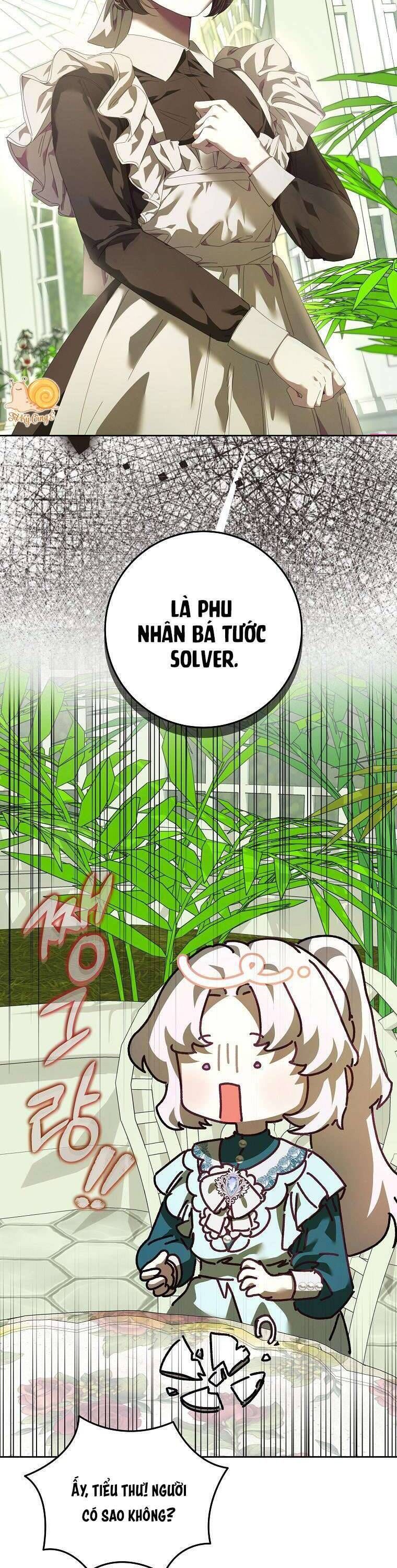 Công Nương Tái Sinh Chapter 10 - 25