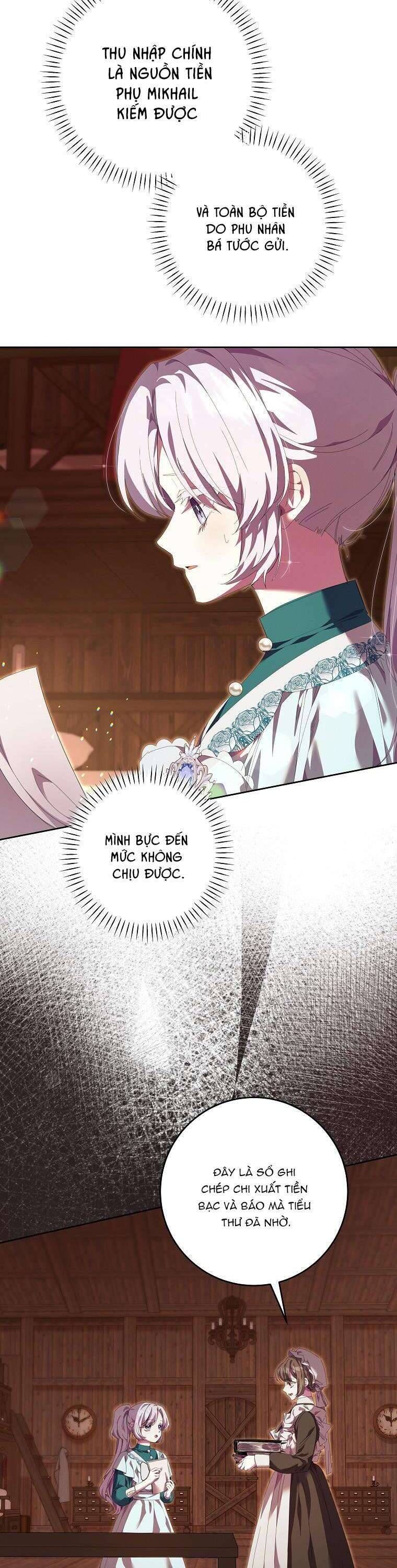 Công Nương Tái Sinh Chapter 10 - 30