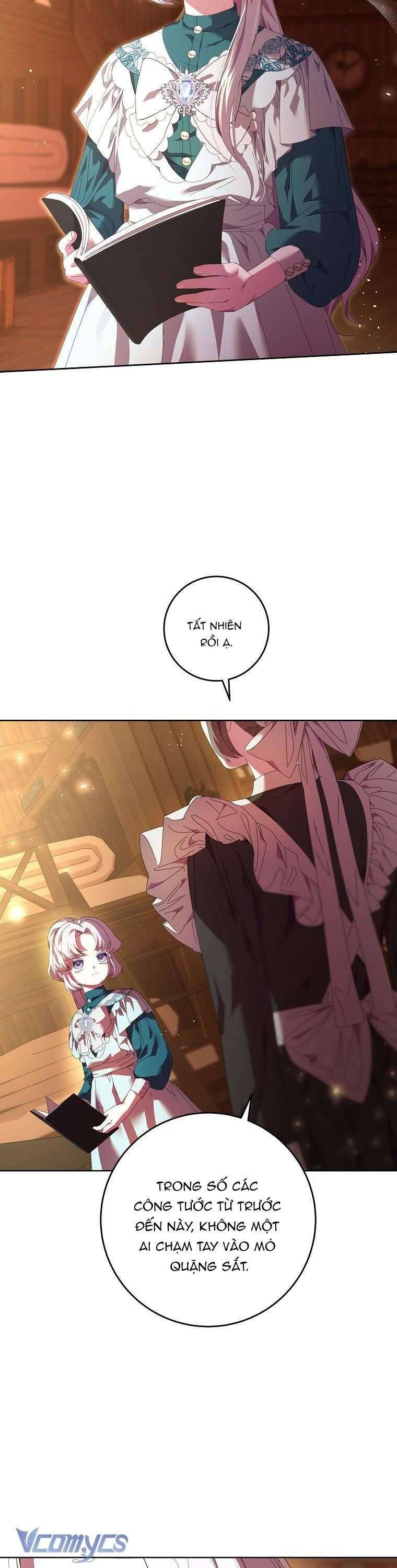 Công Nương Tái Sinh Chapter 10 - 32