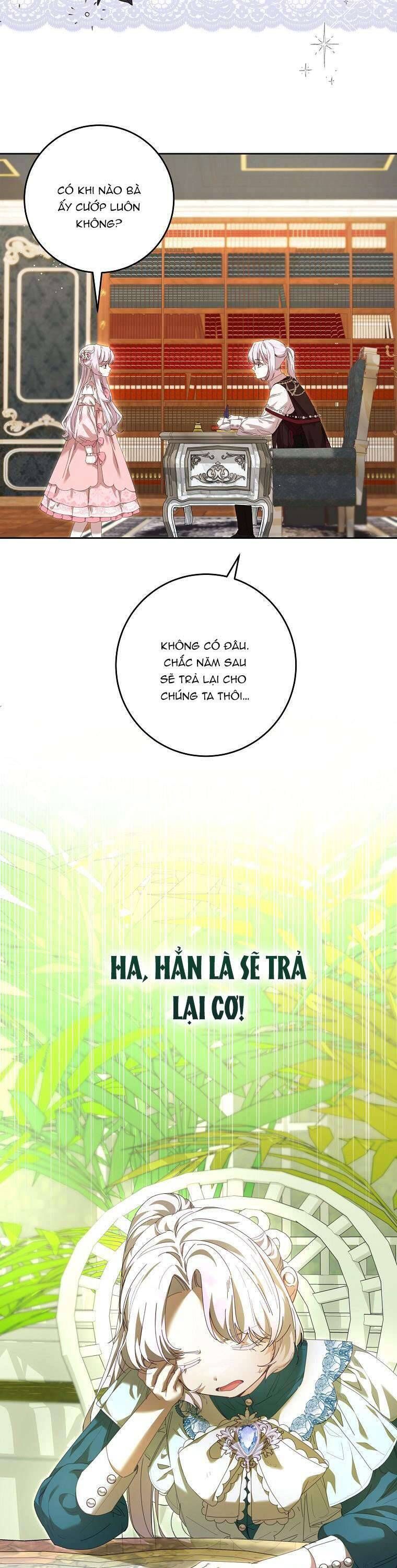 Công Nương Tái Sinh Chapter 10 - 6