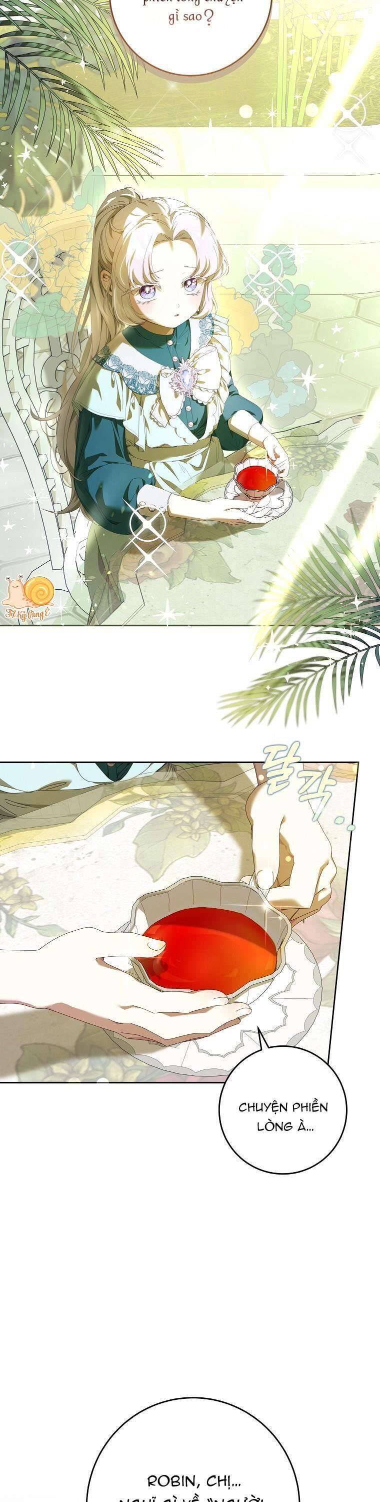 Công Nương Tái Sinh Chapter 10 - 8