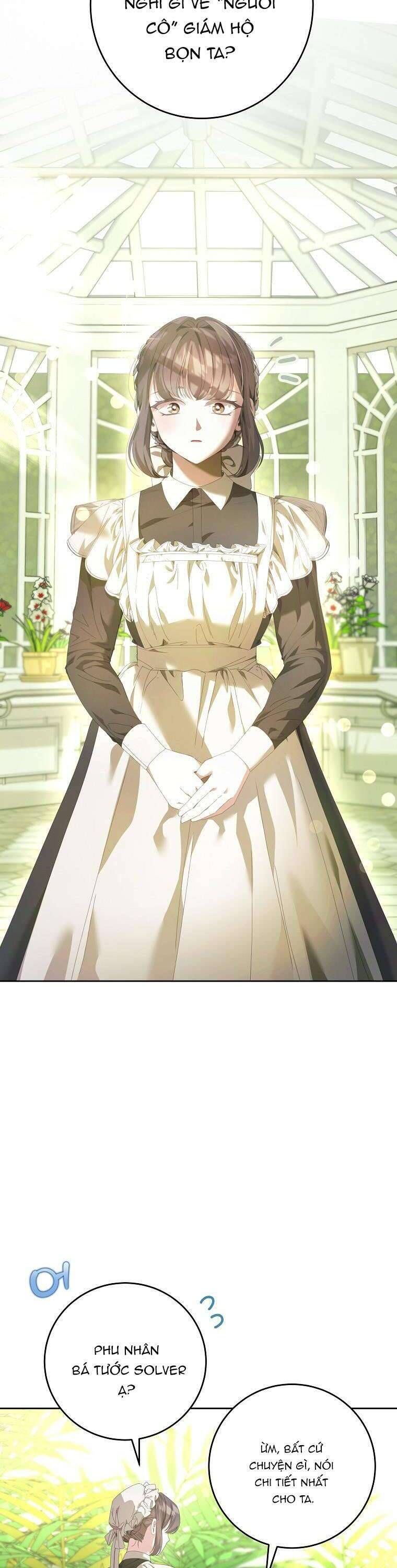 Công Nương Tái Sinh Chapter 10 - 9