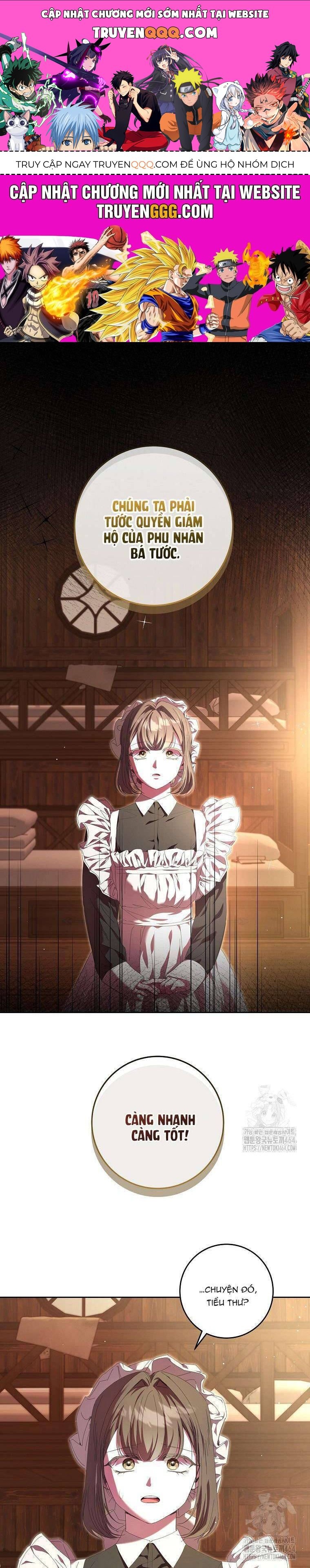 Công Nương Tái Sinh Chapter 11 - 1