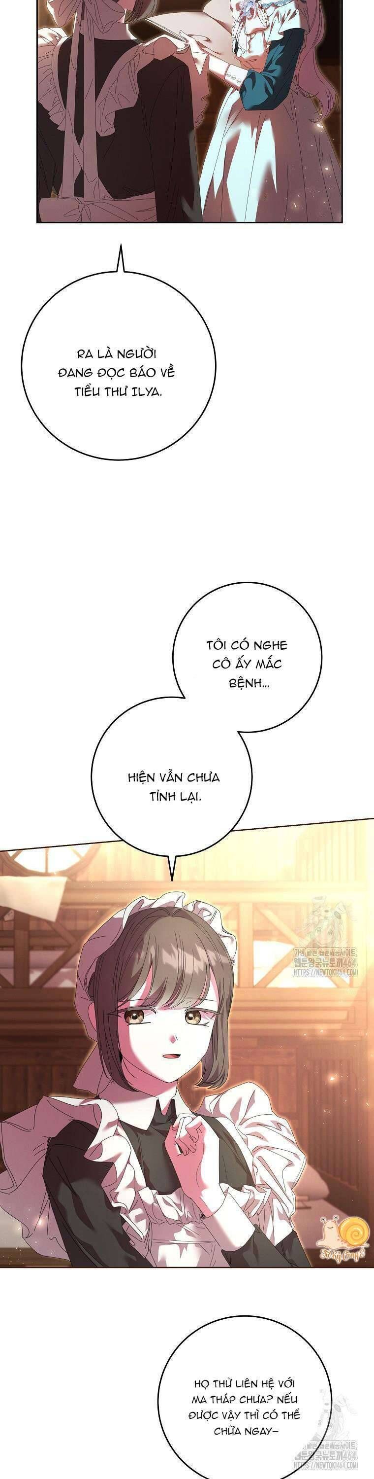 Công Nương Tái Sinh Chapter 11 - 13