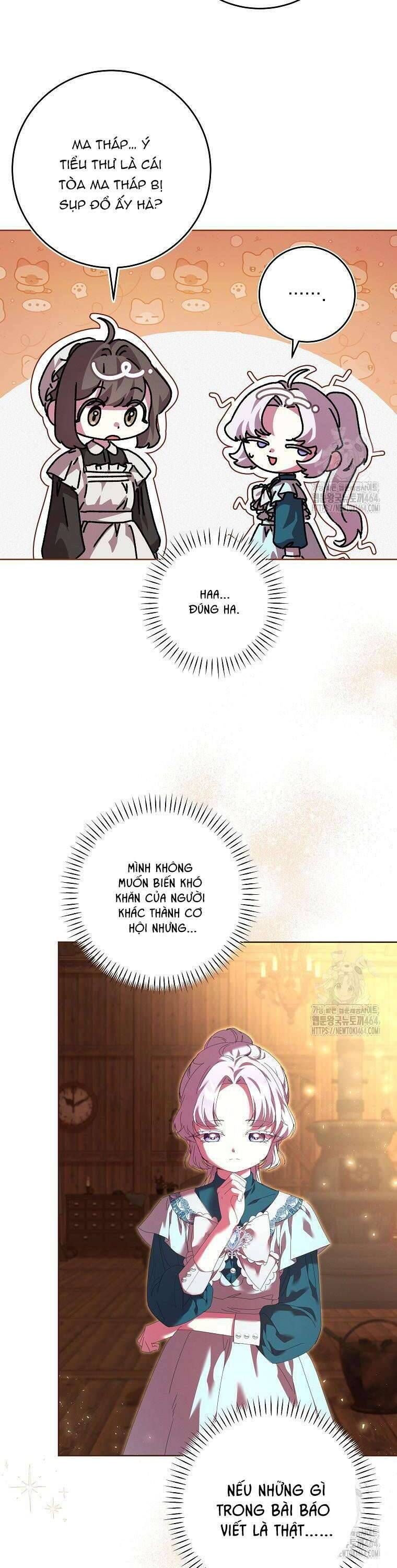 Công Nương Tái Sinh Chapter 11 - 14