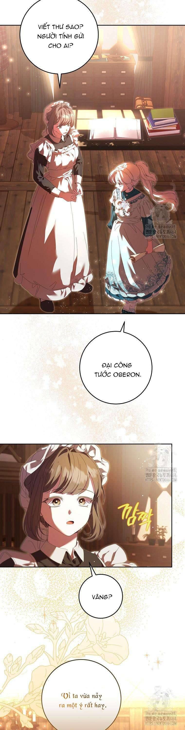 Công Nương Tái Sinh Chapter 11 - 16