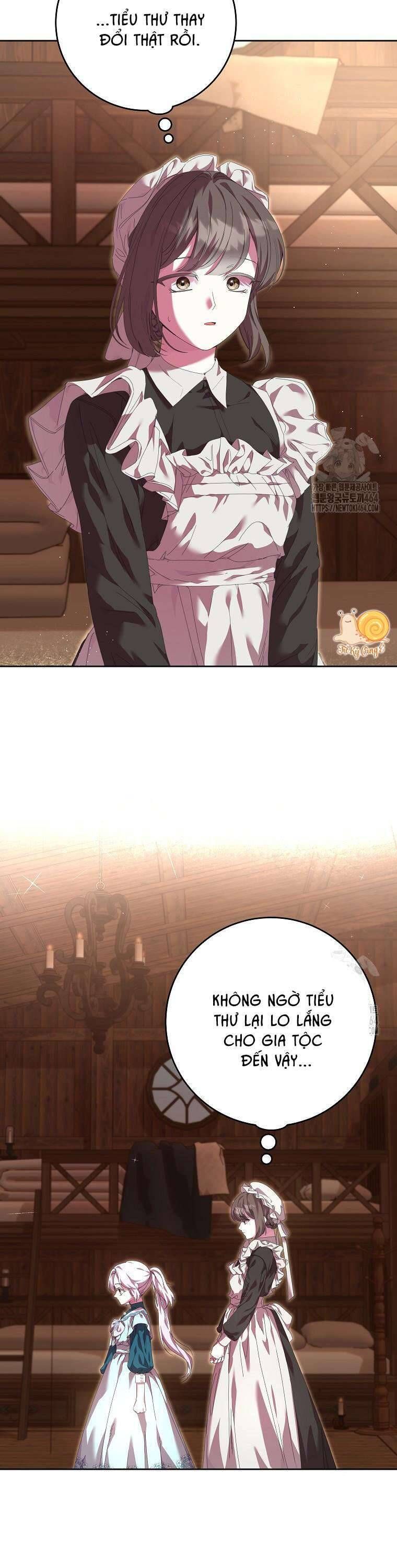 Công Nương Tái Sinh Chapter 11 - 18