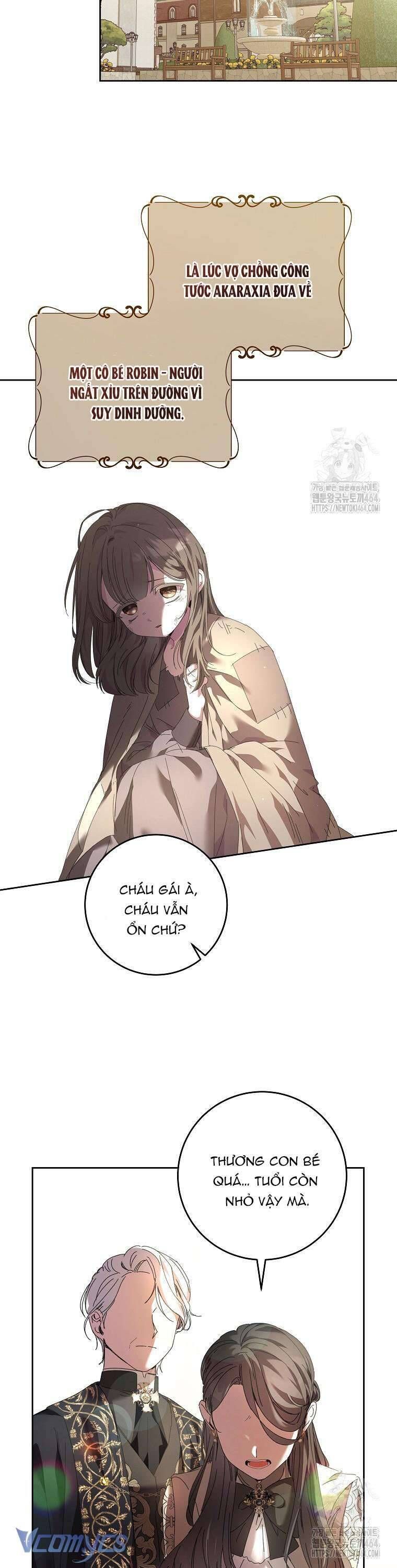 Công Nương Tái Sinh Chapter 11 - 20