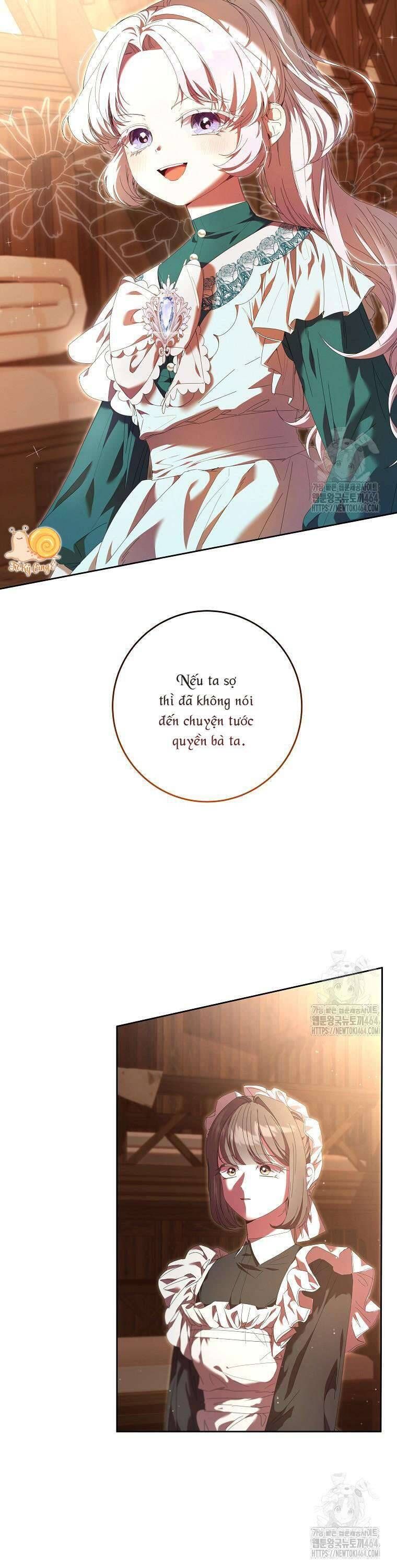 Công Nương Tái Sinh Chapter 11 - 3